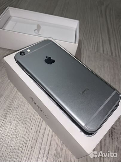 iPhone 6, 16 ГБ