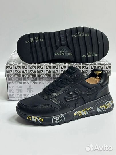 Кроссовки мужские premiata