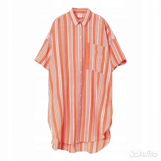 Рубашка H&M (лимитированная коллекция lemlem)