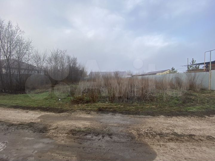 Участок 8 сот. (ИЖС)