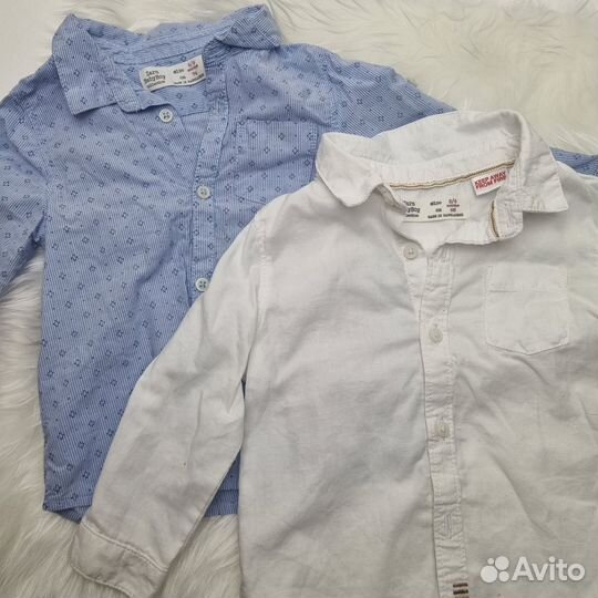 Пакет вещей на мальчика 62 68