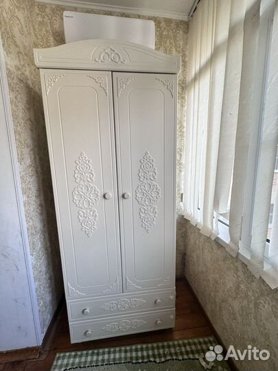 Детский шкаф для одежды