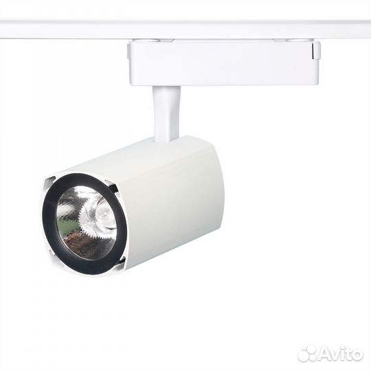 Светодиодный светильник трековый 30W 4000K в дом