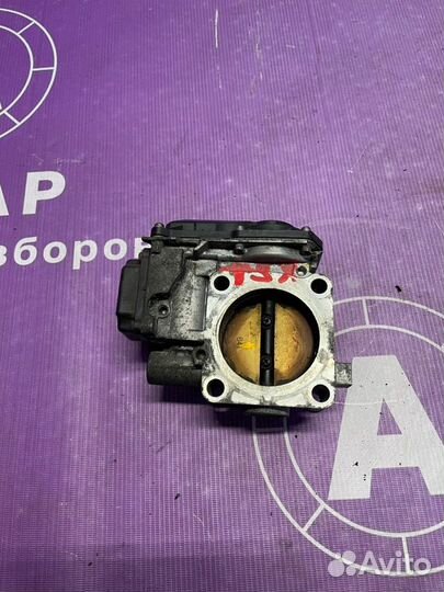 Дросельная заслонка Honda Accord CU2 K24Z3 2009