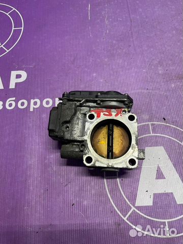 Дросельная заслонка Honda Accord CU2 K24Z3 2009