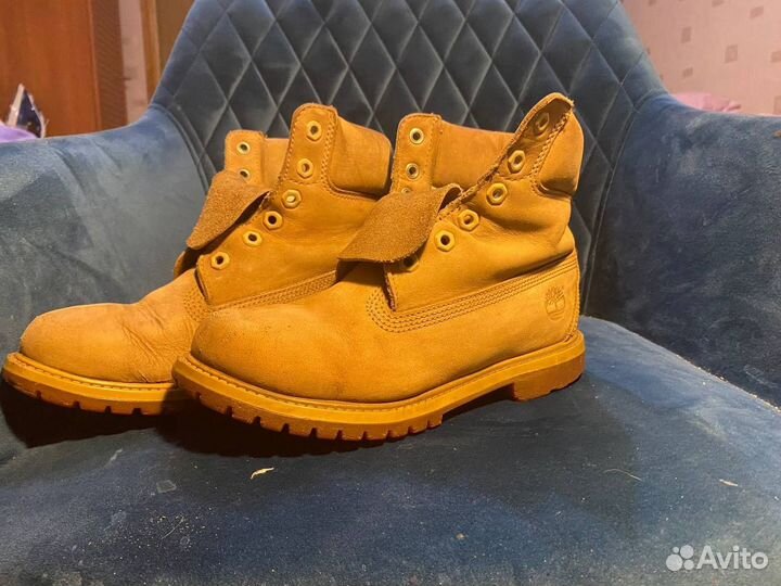 Ботинки timberland