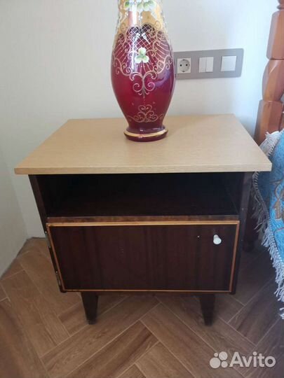 Тумба прикроватная СССР