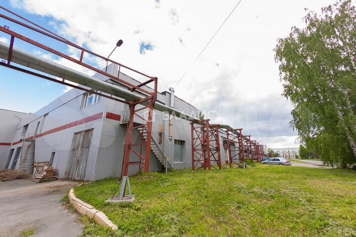 Продам помещение свободного назначения, 3718 м²