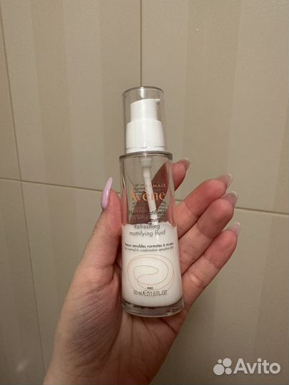 Avene флюид матирующий