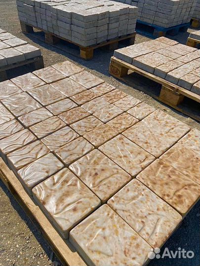 Тротуарная плитка