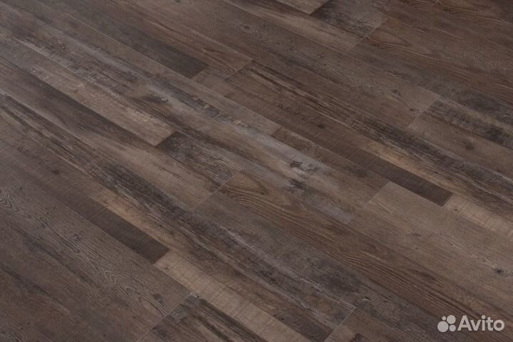 Кварц-виниловая плитка