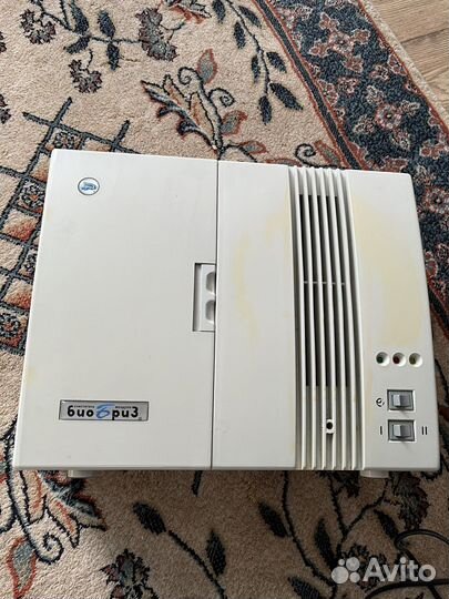 Очиститель воздуха биобриз