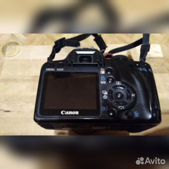 Canon EOS 1000D kit (EF-S 18-55mm)