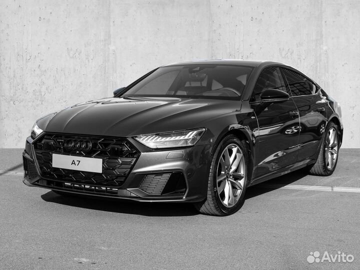 Audi A7 2.0 AMT, 2024, 10 000 км