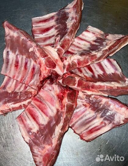 Мясной набор для шашлыка. Мясо свинина