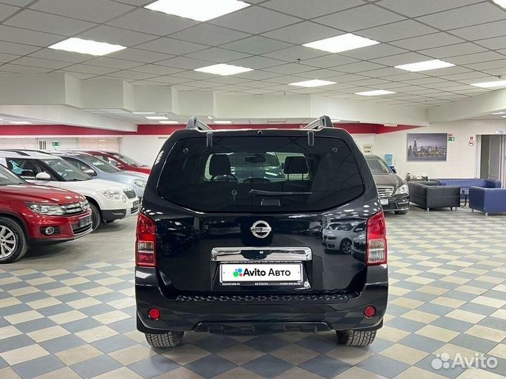 Nissan Pathfinder 2.5 AT, 2012, 255 852 км