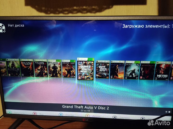 Xbox 360 E freeboot 320 Гб 40+ игр