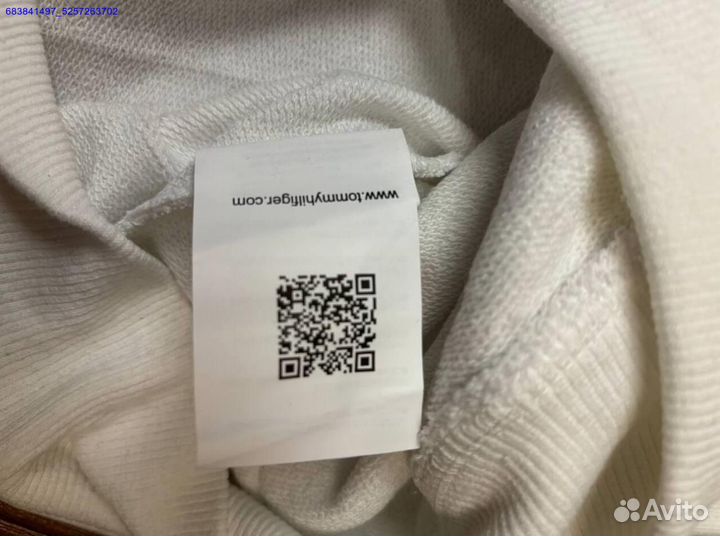 Худи Tommy Hilfiger