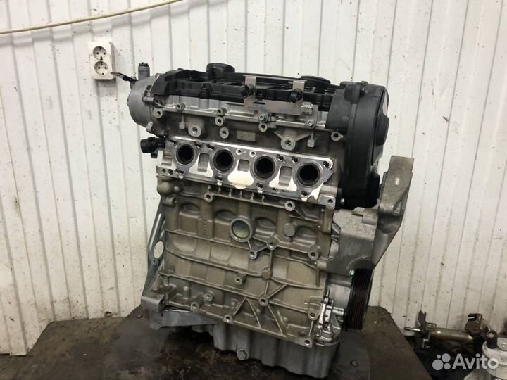 Двигатель Audi A3 8P 2004-2013 06F100032NX