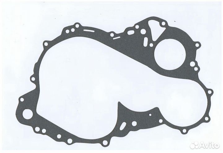 Прокладка сцепления Spyder 420650330 BR20