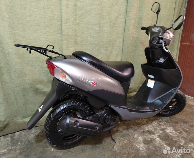 Японский скутер, мопед Suzuki Lets 2 new