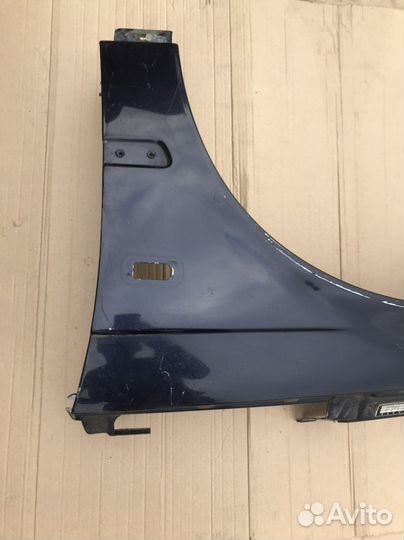 Крыло переднее левое Saab 9-5