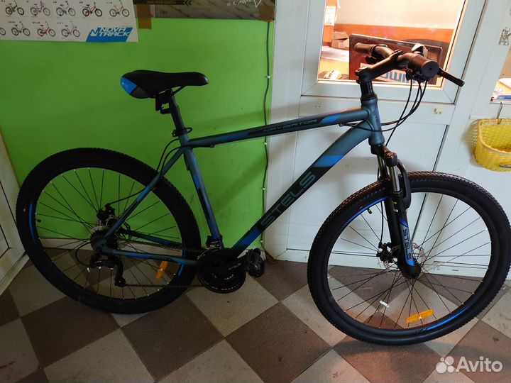 Велосипед Stels Navigator 900 MD