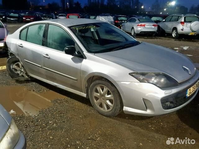 Разбор на запчасти Renault Laguna 3 2009