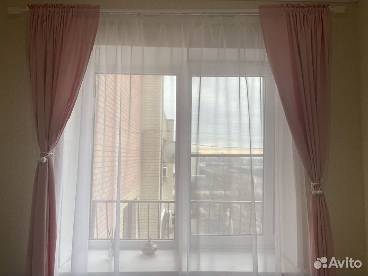 Шторы Икея IKEA