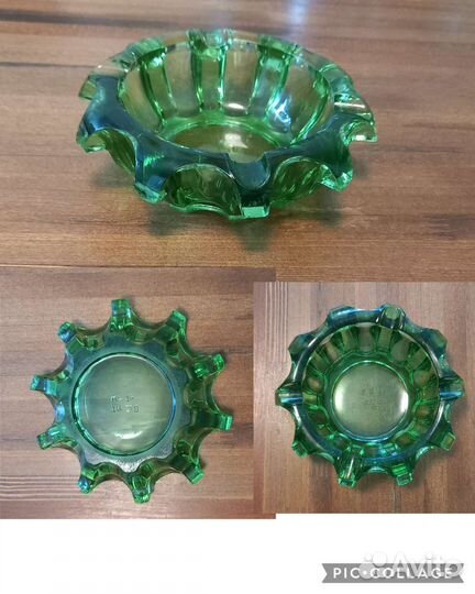 СССР: Пепельница. Подставка