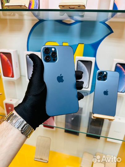 iPhone 12 Pro Max, 256 ГБ