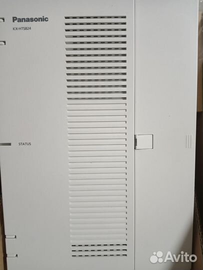 Мини атс panasonic kx-HTS824