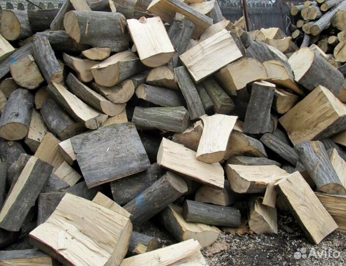 Дрова буковые от 4м3