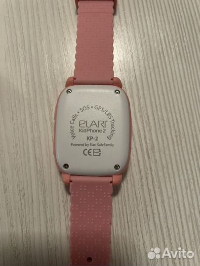 Детские часы с gps