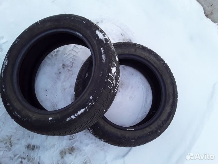 Bfgoodrich G-Force Winter 205/55 R16