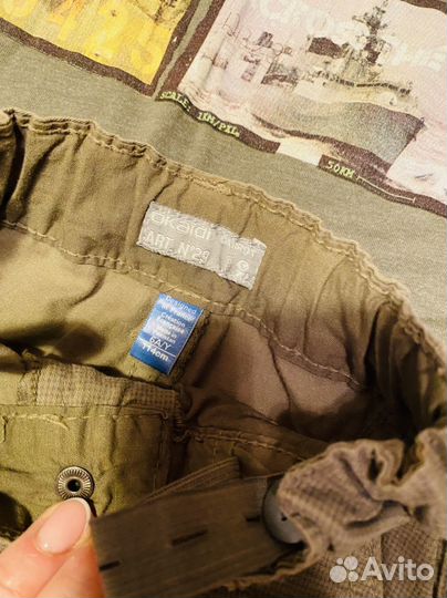 Брюки, футболки okaidi, Next, 7 лет