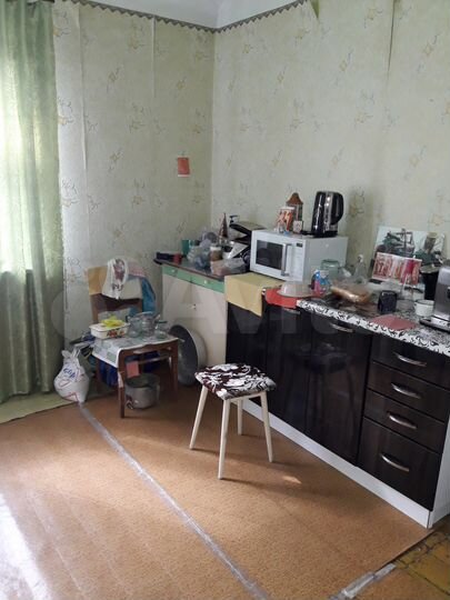 Комната 41,3 м² в 3-к., 1/2 эт.