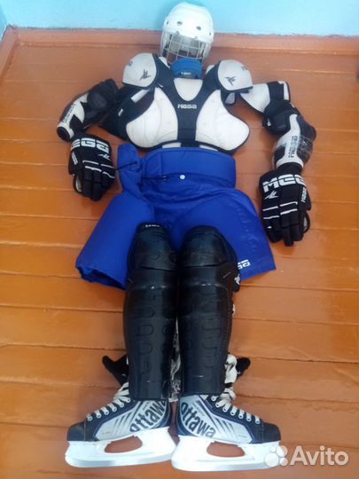 Хоккейная форма