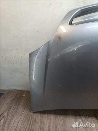 Капот Opel Meriva A минивен правый руль Z16XEP