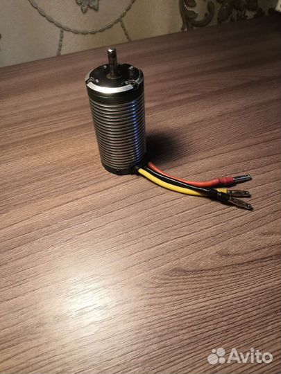 Бк мотор 3670-2650kv