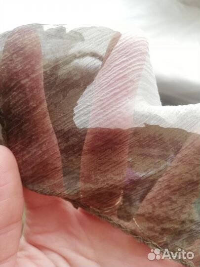 Платок/шарфик на шею/палантин