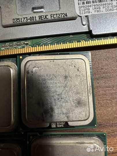 Процессор intel