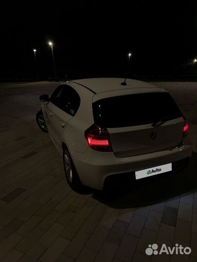 BMW 1 серия 1.6 AT, 2008, 238 000 км