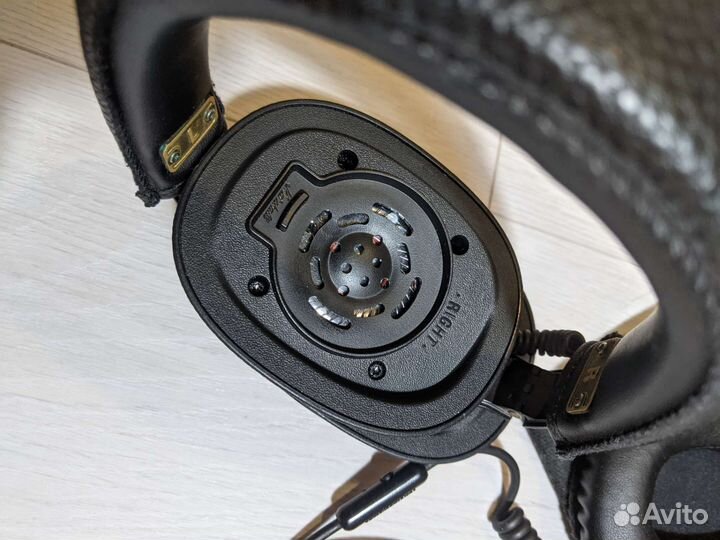 Наушники marshall monitor (не блютус)