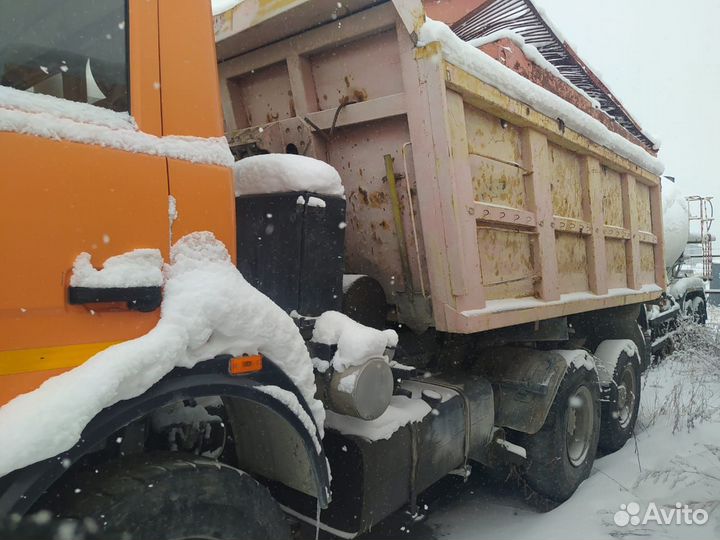 МАЗ 5516Х5-472-000, 2017