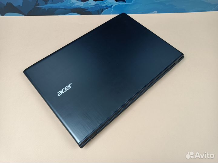 Игровой Acer 15/Core i5/8GB/SSD/Full HD