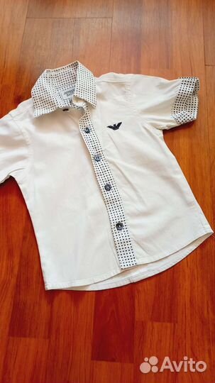 Рубашка armani