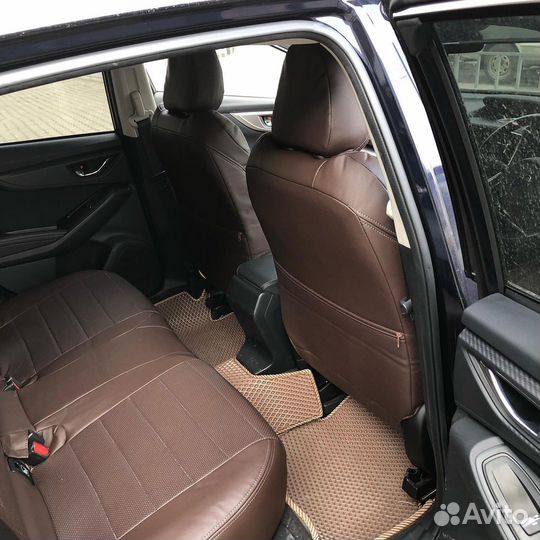 Чехлы Субару Импреза