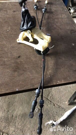 Ручка МКПП Хендай i30 2013 год