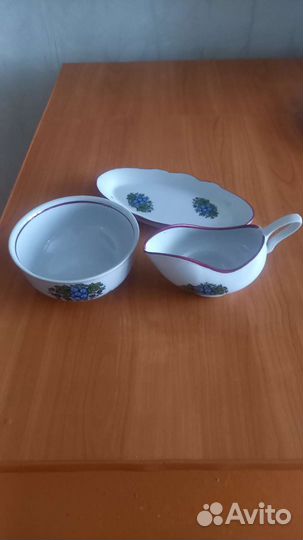 Блюдо большое